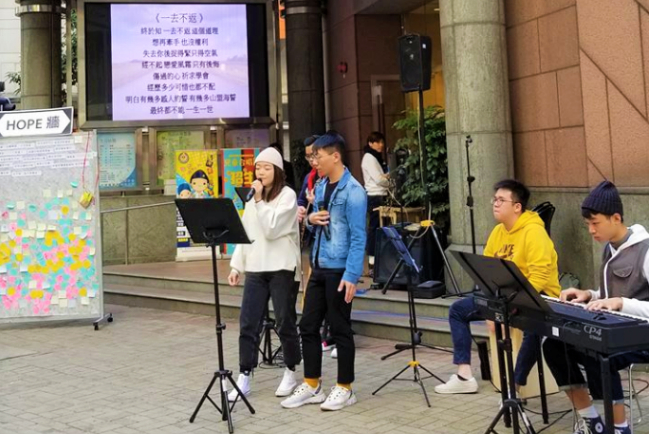 「教會政治中立」論述模糊 浸信會牧師：教會應策勵政府秉行公義