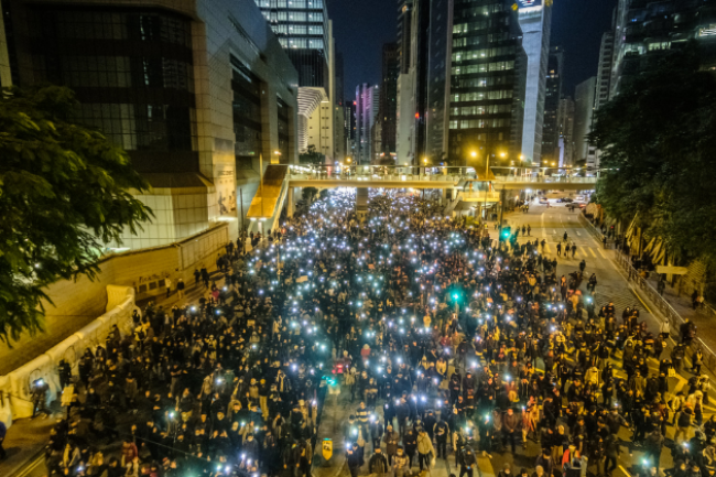 台學者基督教倫理學看武力反抗