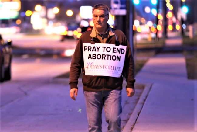 五百城市推維護生命40天運動  逾百嬰兒保命