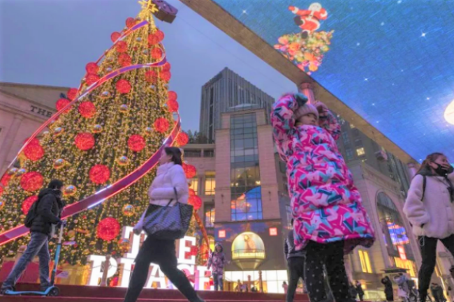 宗教局促教界聖誕堅持中國化 學校民間禁過洋節