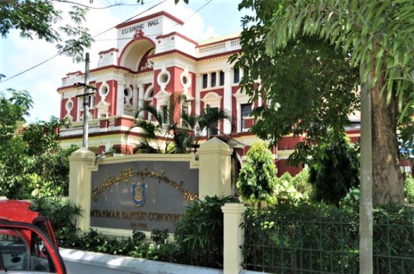 緬甸關閉百教會逾年 重開51間浸信會現宣教契機