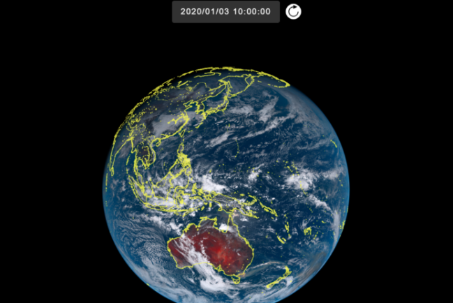 澳洲山林火災持續4個月 大主教發禱文祈降甘雨