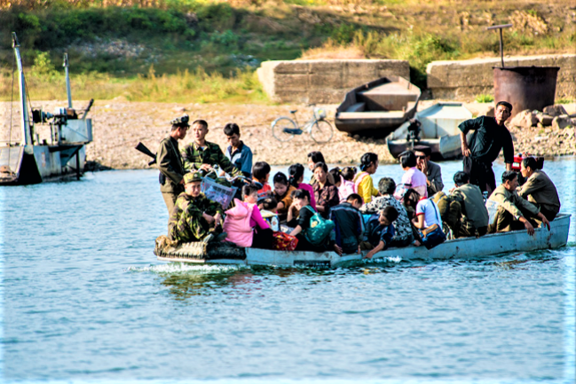 2020年「全球守望名單」出爐 北韓禪聯冠軍中國「大躍進」