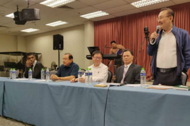 馬來西亞教界倡基督教復興運動 謀求民族融和