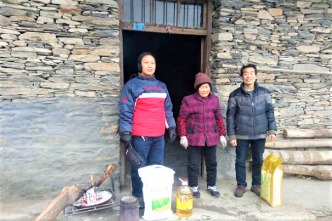 中國各地教會迎春節 籲信徒扶貧不忘愛國