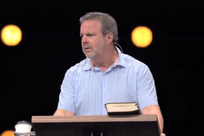 著名超自然事工牧者克里斯 赴台分享「靈命更新的思想徵兆」