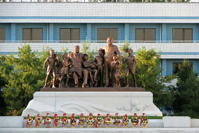 北韓連續19年人權高危 排斥基督教恐威脅政權