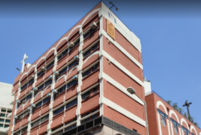 陳謳明主教證道：教會地位超然勉教友勇抗社會洪流