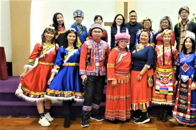 澳門首辦跨文化差傳特會 愛世界遺忘民族