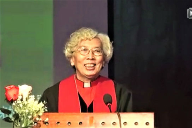 中國教界抗逆籌款捐萬口罩 網上崇拜無減聚會熱情