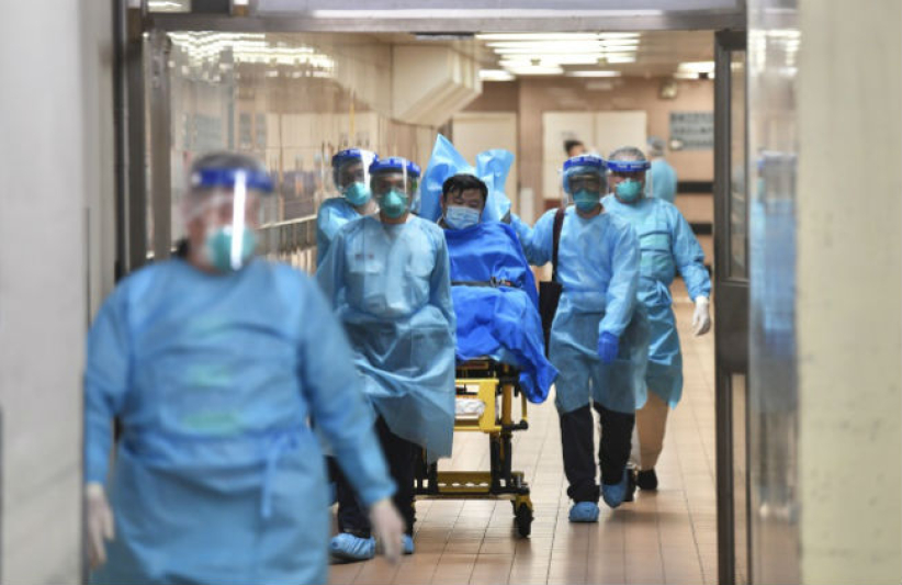 聖公會主教院抗炎牧函 記念前線醫護