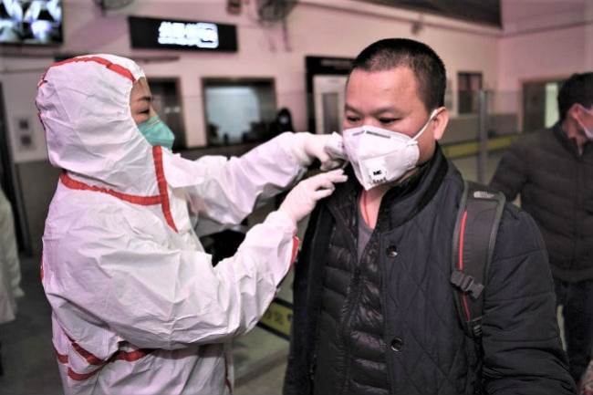 上帝降肺炎懲誡中國？ 牧者澄清罪與罰籲信徒盡責傳道