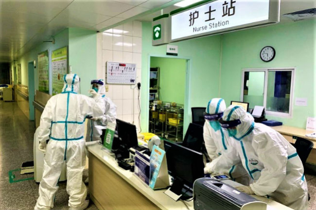 肺炎恐進入高峰期 武漢牧者為信徒強心：上帝最強