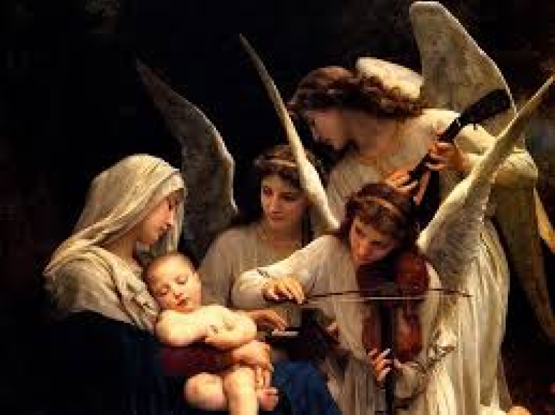Mary, Mother's Day 2015