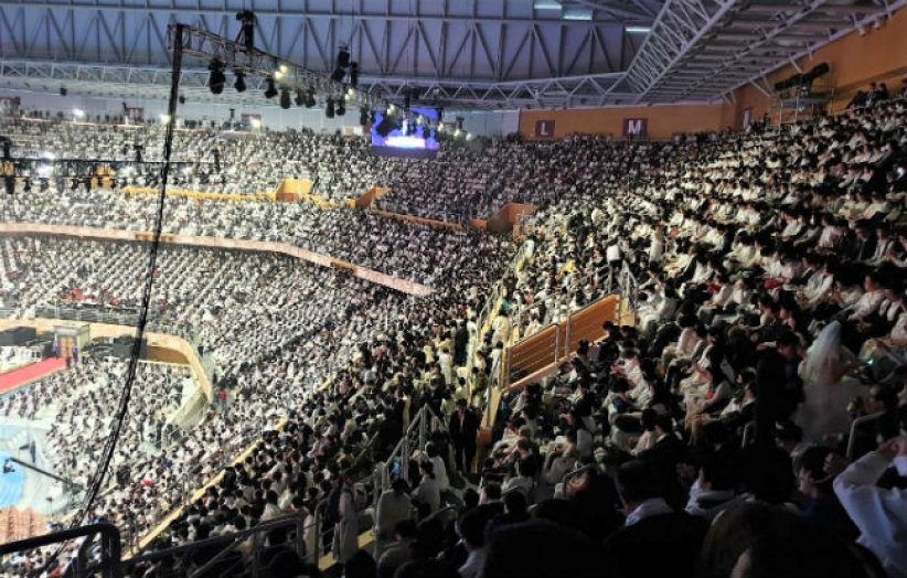 統一教6萬人賀文鮮明誕辰百年 脫教者爆悔恨入教