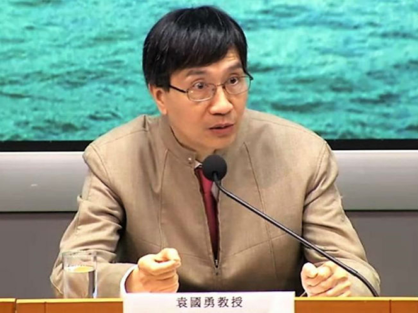 醫學人生 袁國勇抗疫銘記行公義好憐憫