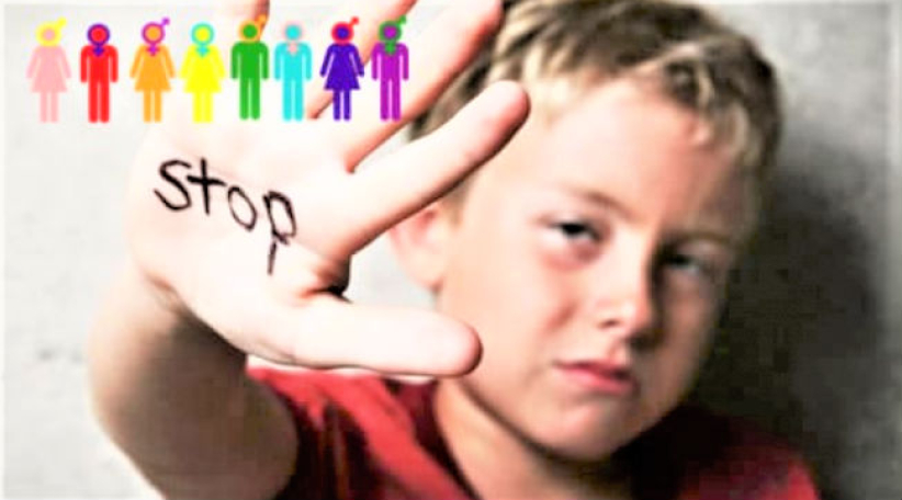 性别意识成时尚 精神病学家斥自捧上帝