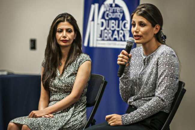 伊朗兩女基督徒 囚259天福音傳百人