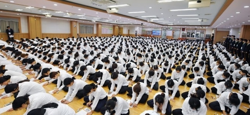 韓異端新天地教會 網絡搶羊中國信眾達二萬 