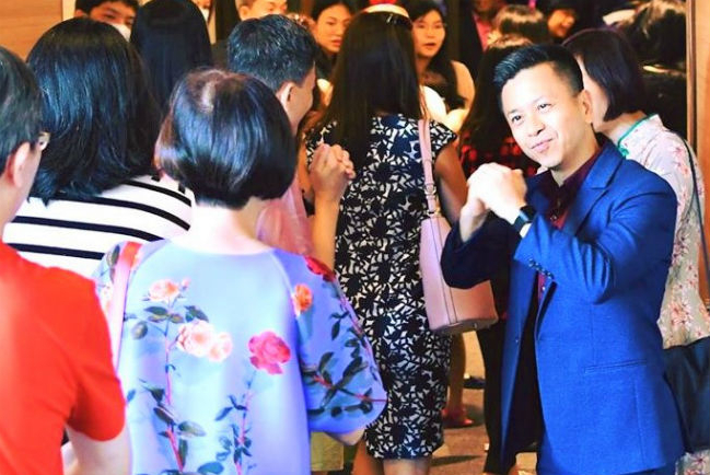 新加坡趙克文牧師隔離十日出院 病房警醒祈禱