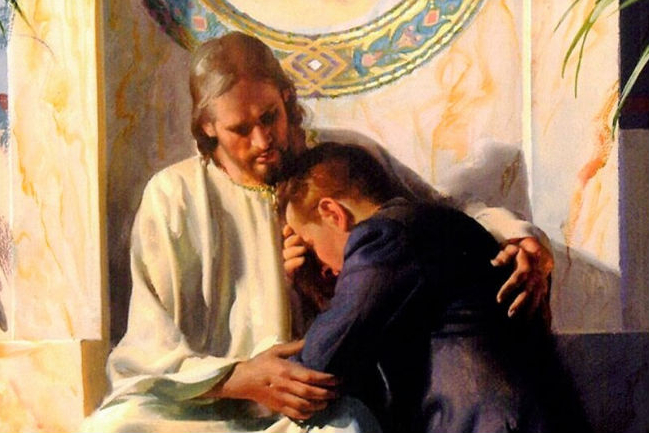 牧師證道:防疫先訣認罪洗底