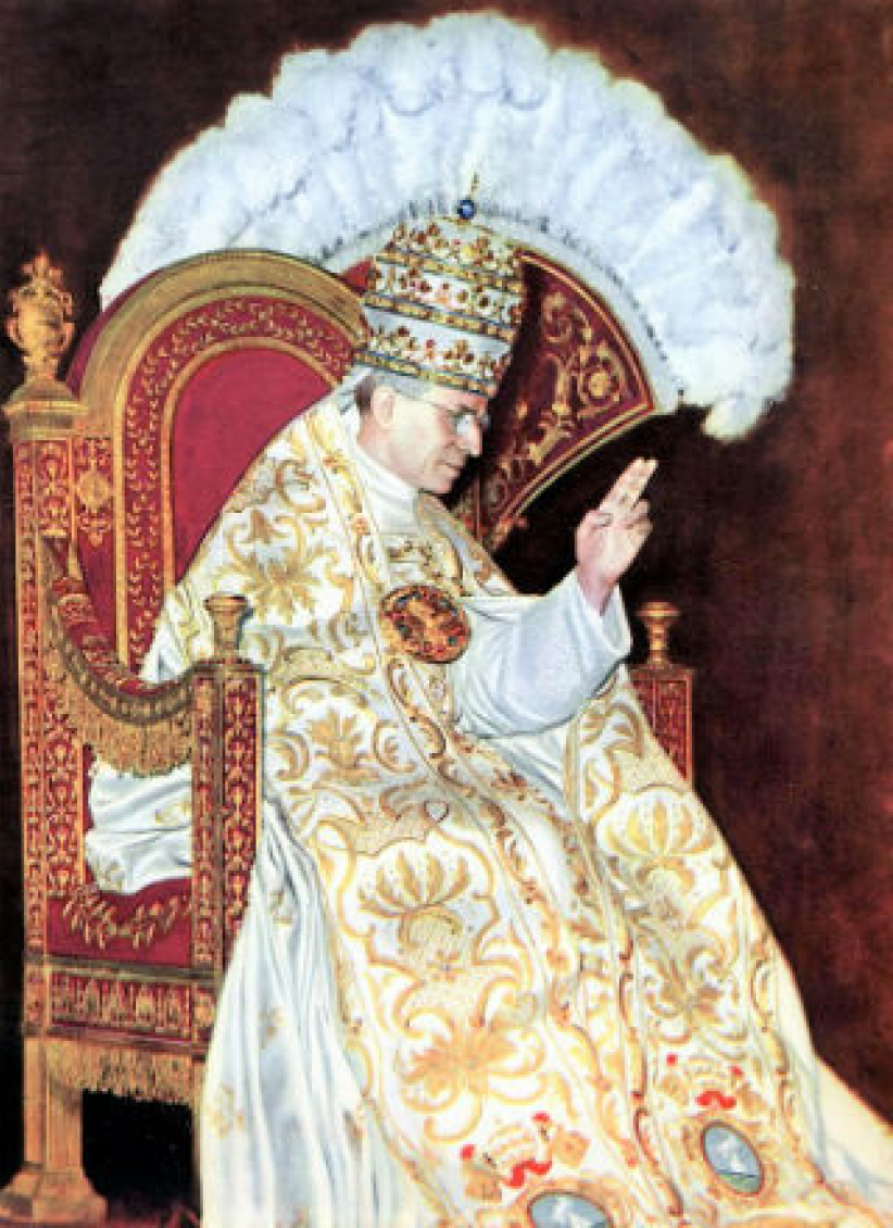 梵蒂岡解封庇護十二世檔案 平反「希特拉教宗」惡名 