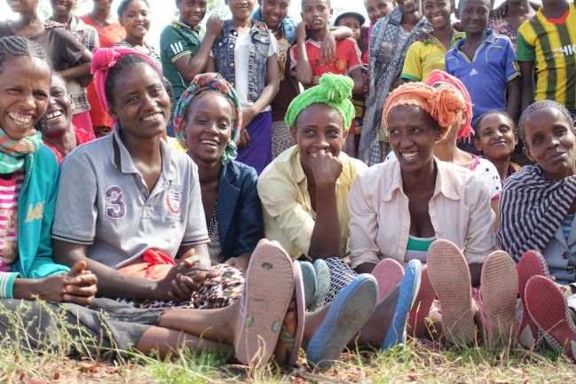 婦女節性別平等報告 促各國遵守《北京宣言》遏女性遭暴