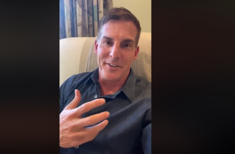 美大型教會牧師疑感染武肺 感恩隔離14天祈禱寫講章    