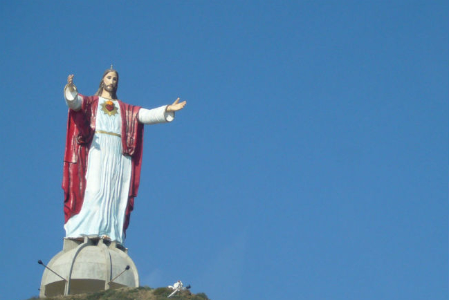 牧者證道:大齋期信徒仿耶穌勝三試探