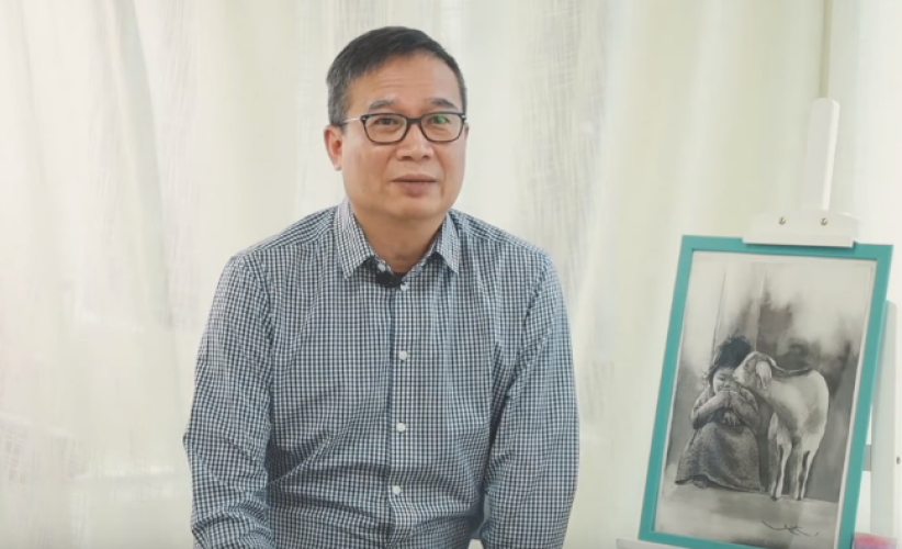 徘徊生死19日 病人變院牧靈光照臨終者    