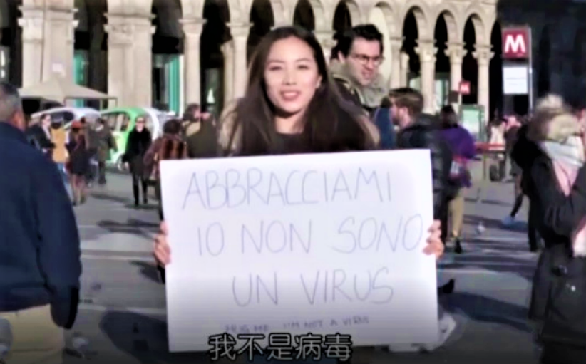 「武漢肺炎」惹種族歧視 華人牧者自白：中國人不是病毒 