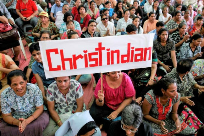 印度最高法院挑戰總統令 冀基督徒享「表列種姓」地位