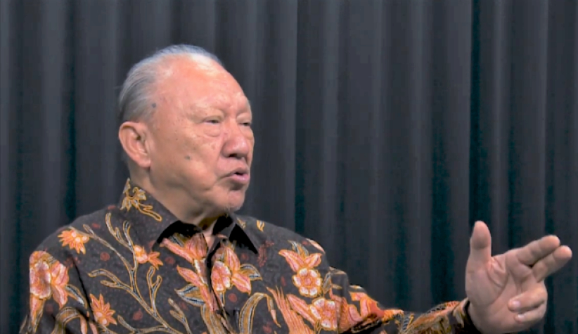 唐崇榮牧師聖靈論講座 質疑靈恩派「第二次祝福」    