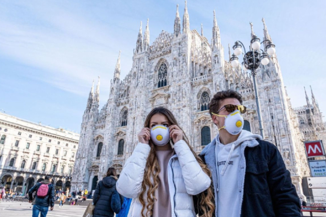 病毒迅速蔓延歐美 教堂關閉直播彌撒牧靈