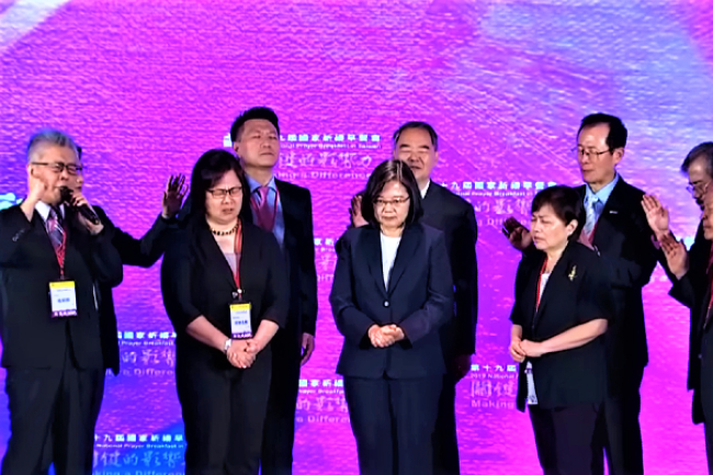 國禱會籌備會 預疫症冬天重臨認罪禱告不鬆懈