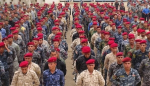 Ramadi Battle