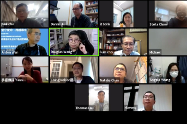 疫境衝擊基督教機構營運 調查發佈:八成負面觀望六成維持至暑假