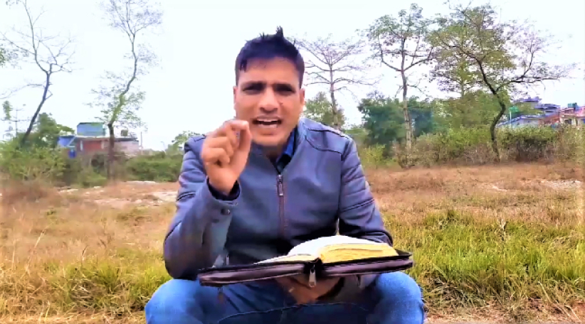 尼泊爾牧師祈禱趕斥病毒 擬遭6年監禁  