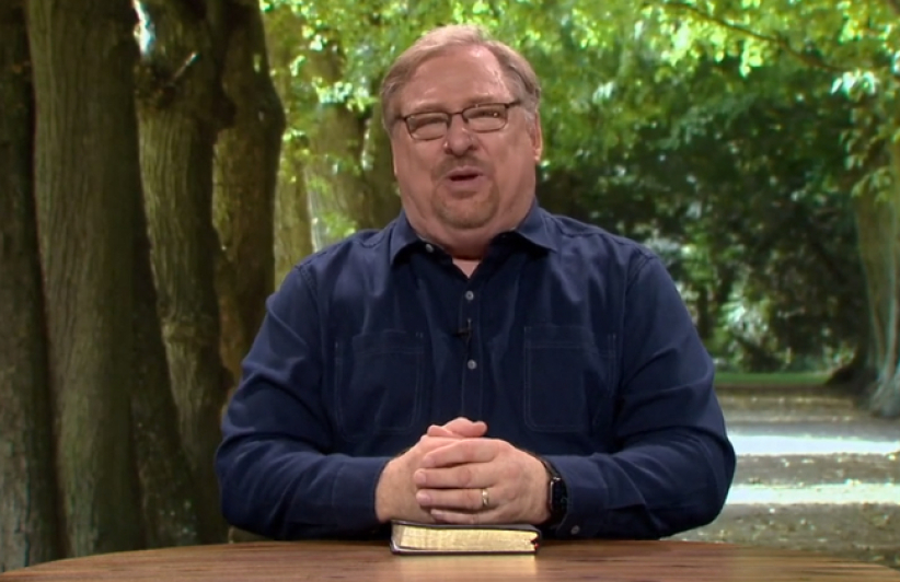 华理克牧师启动教会防疫教学网站