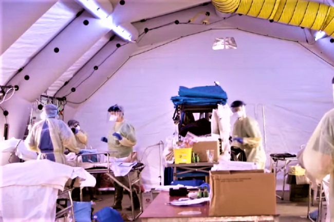 撒馬利亞救援會赴美意建醫院 葛福臨牧師:上帝沒有遺忘人