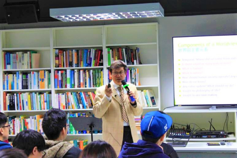 創恩光書院推新突破運動？ 梁永泰專訪：未來教育活化香港 