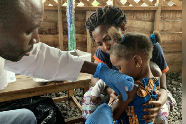 意大利抗疫荒主教團贈款600萬援非洲 貧乏仍施予愛鄰舍