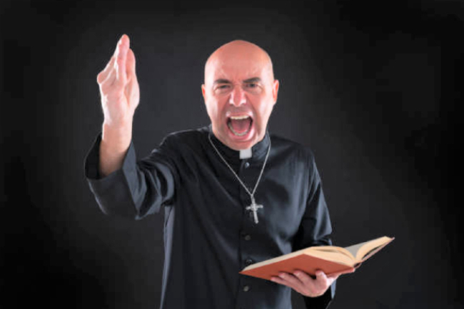 教牧受傷怎麼辦? 自我輔導六問疏解情結