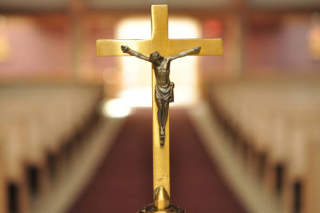 四旬期默念十架七言:救恩不會因疫情停止