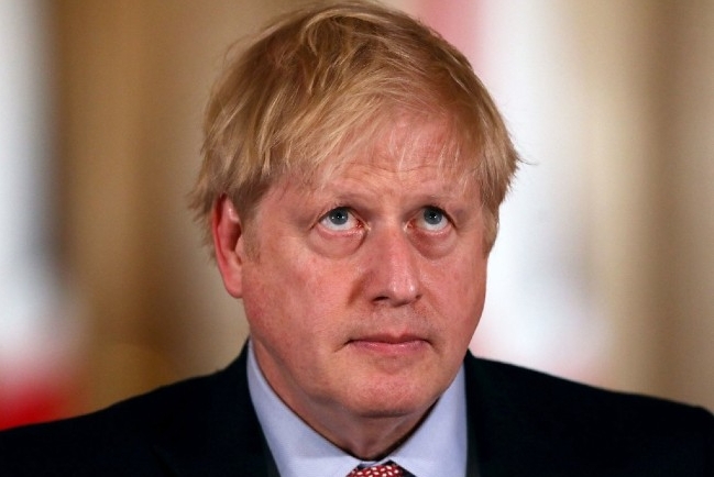 英首相約翰遜脫危 病毒牧師捨身祈禱