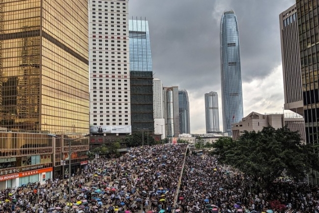 禱告祭壇看香港局勢：心意對準上帝 改變城巿命運