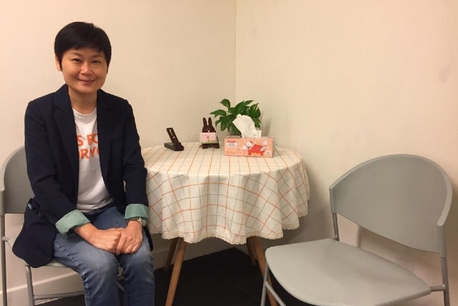 資深輔導員睹倫常命案改寫人生 黃雪麗專訪：上帝是最佳的治療者