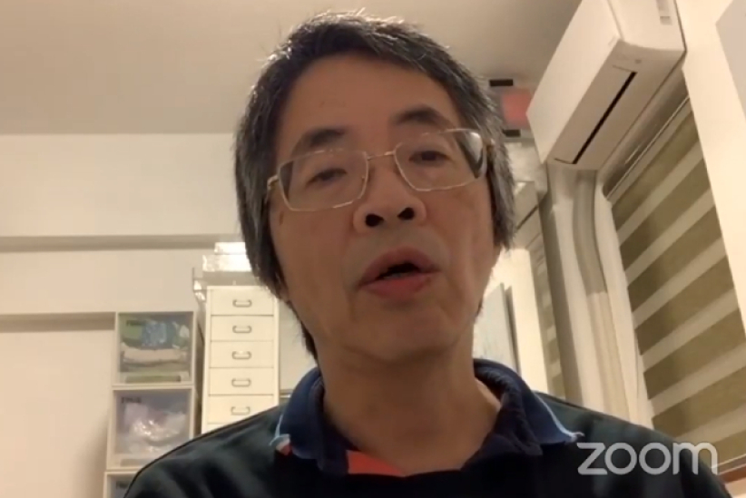 使命公民座谈会 刘进图盼信徒疫境灵性苏醒寻回身分 