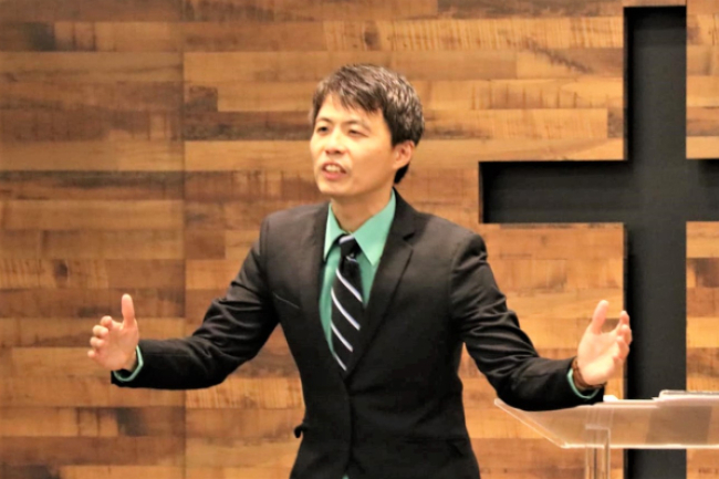 疫症衝擊新加坡 牧者祈主領世人經過死蔭幽谷