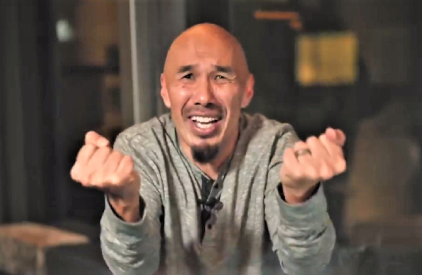 神赐港人新冠肺炎作礼物？ 陈恩藩牧师：停下跑步机寻找神    